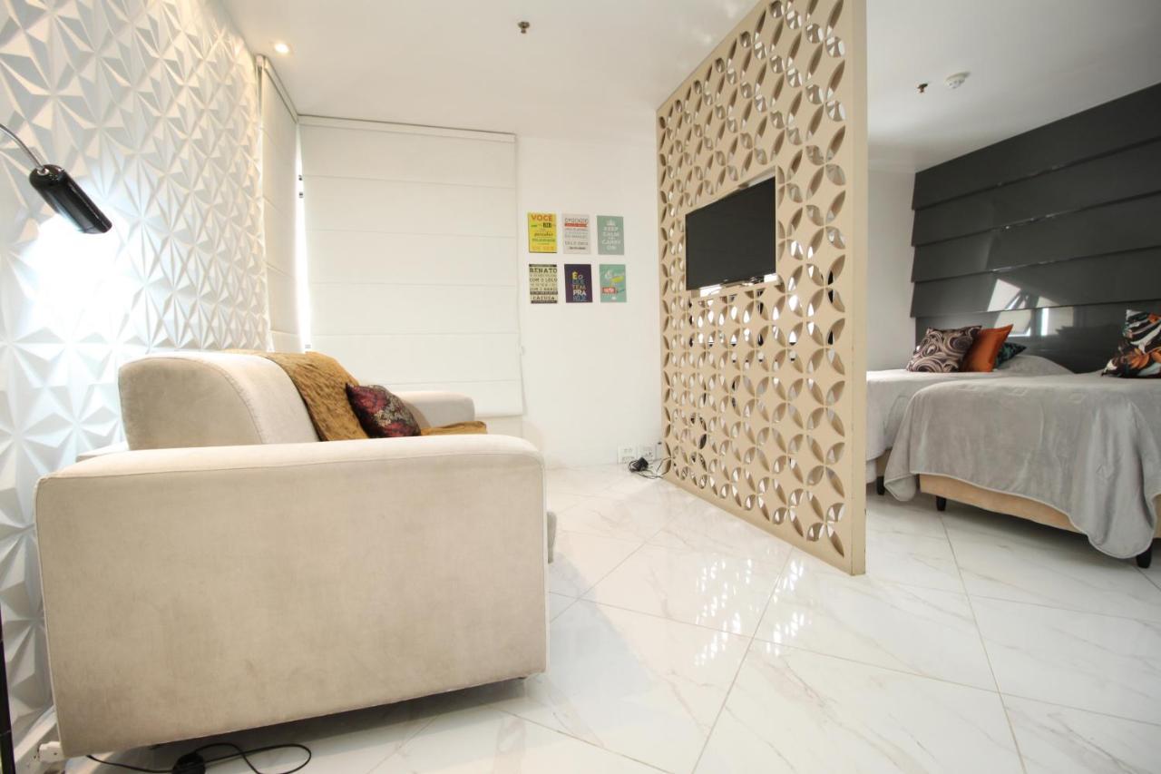 Um Amor De Flat, Jardins, Sp São Paulo Extérieur photo